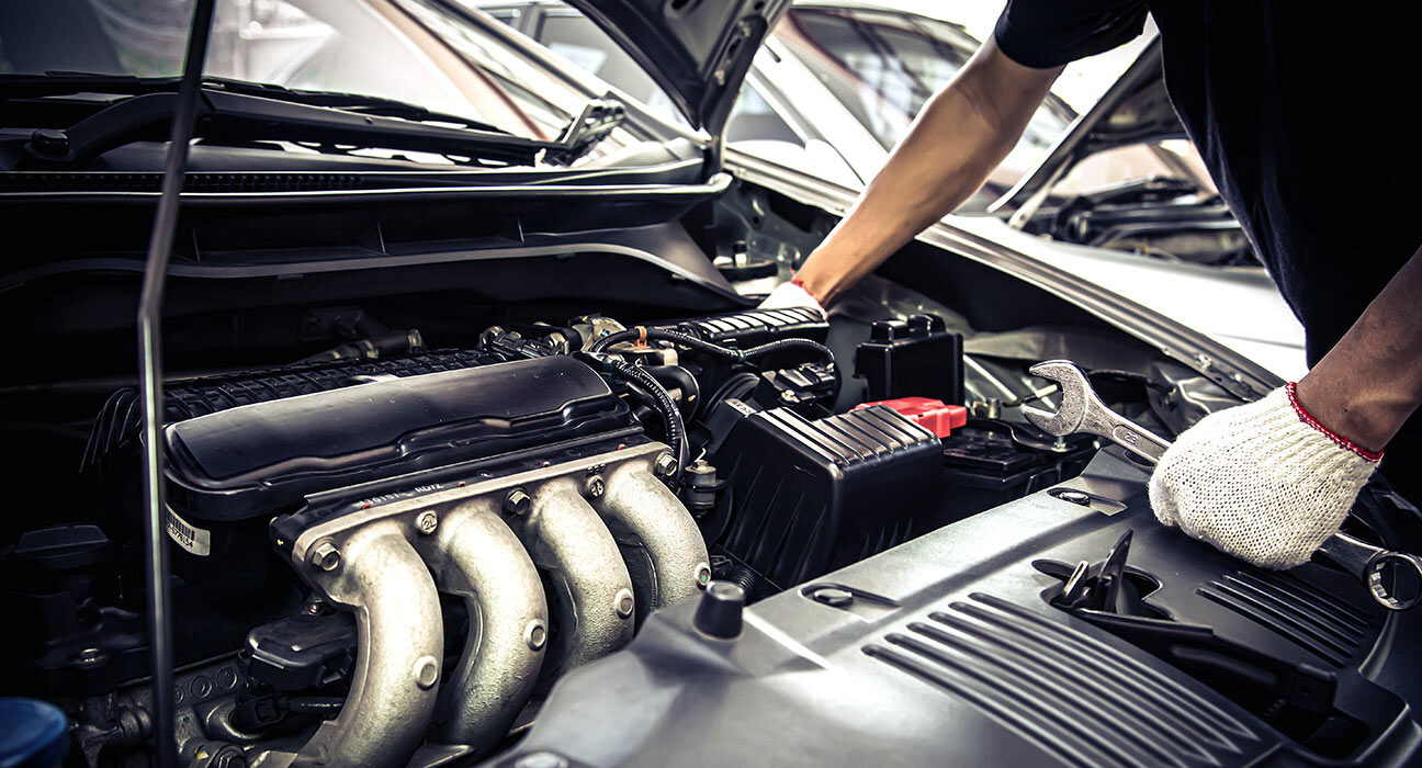 Servis vozila